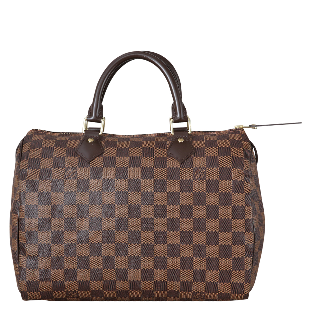 LOUIS VUITTON(USED)루이비통 다미에 에벤 스피디 30